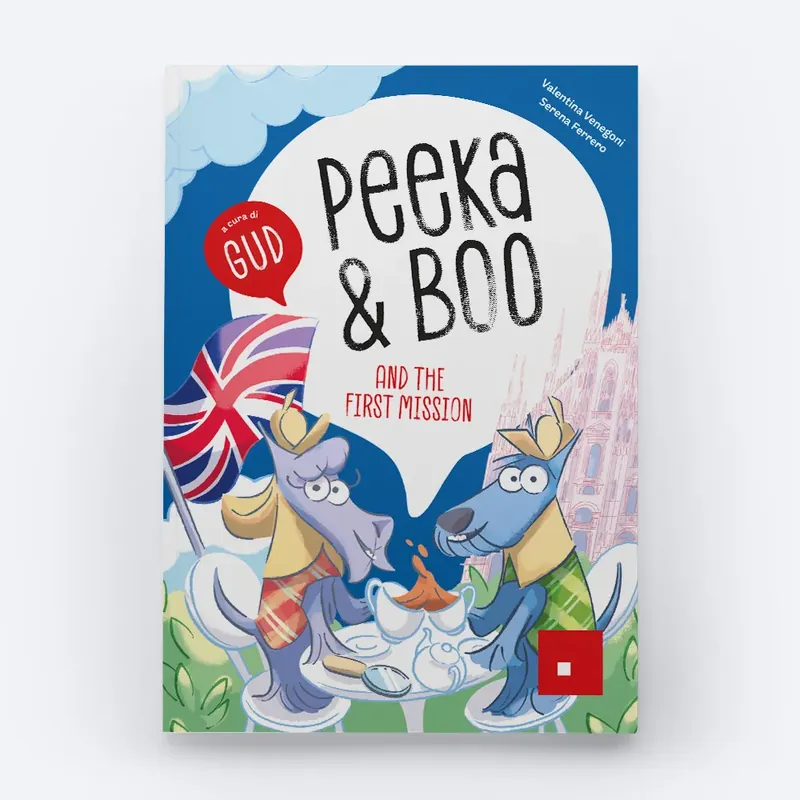 Prezzo Ridotto Peeka & Boo and the first mission