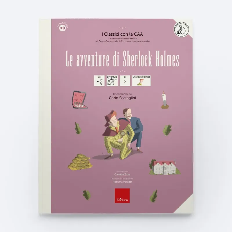 Direttamente Dal Produttore I Classici con la CAA - Le avventure di Sherlock Holmes