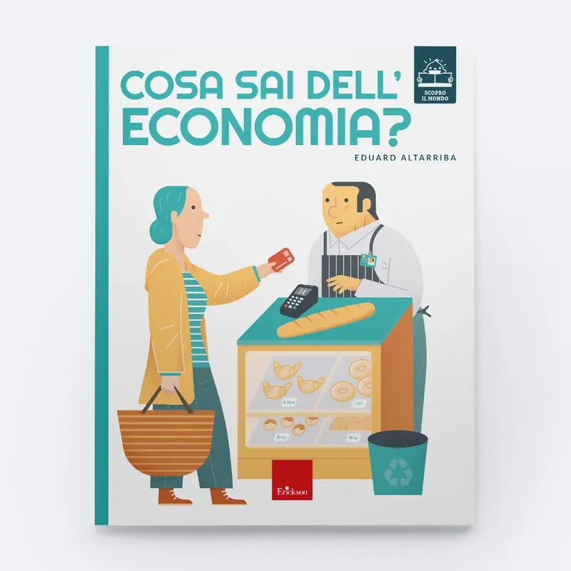 Cosa sai dell‘economia? Ultime Pezzi