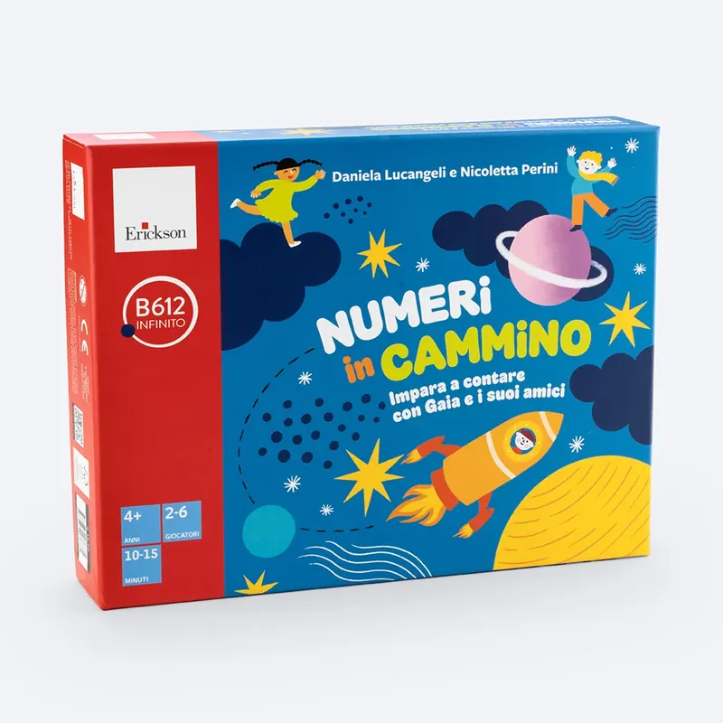 Numeri in cammino Offerta Lampo