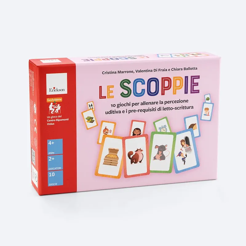 Promozione Le scoppie