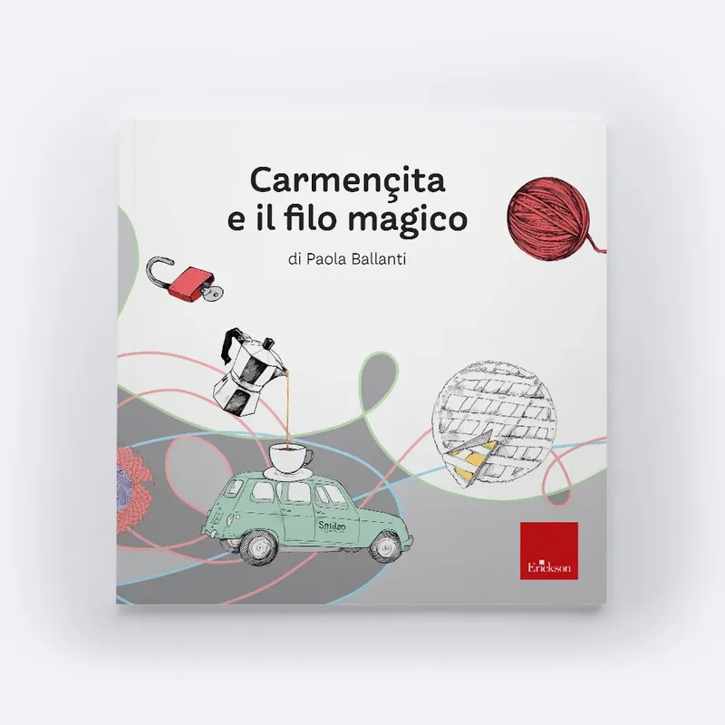 Carmençita e il filo magico Direttamente Dal Produttore