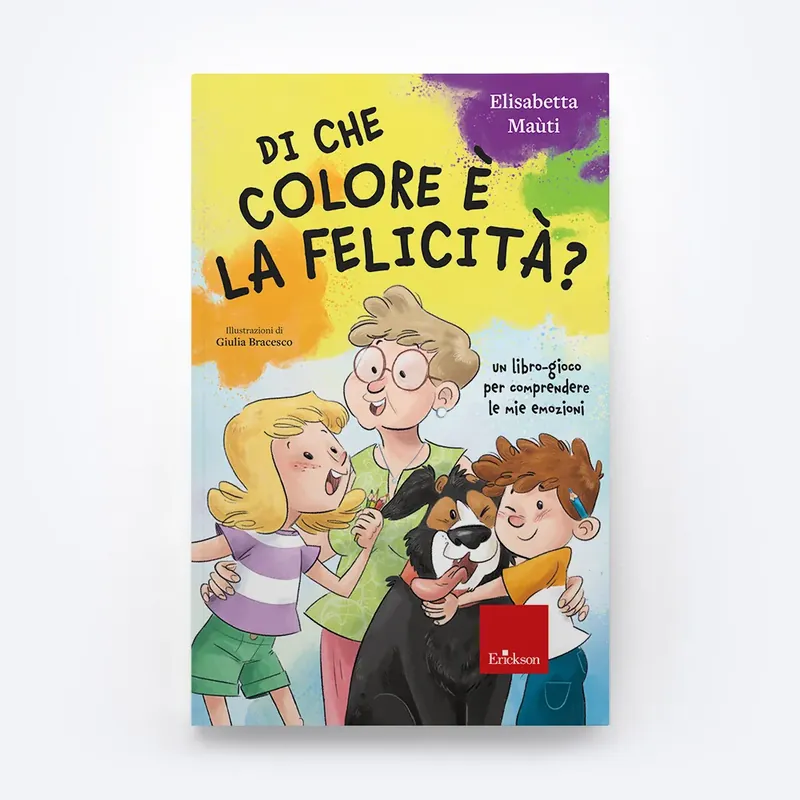 Direttamente Dal Produttore Di che colore è la felicità?