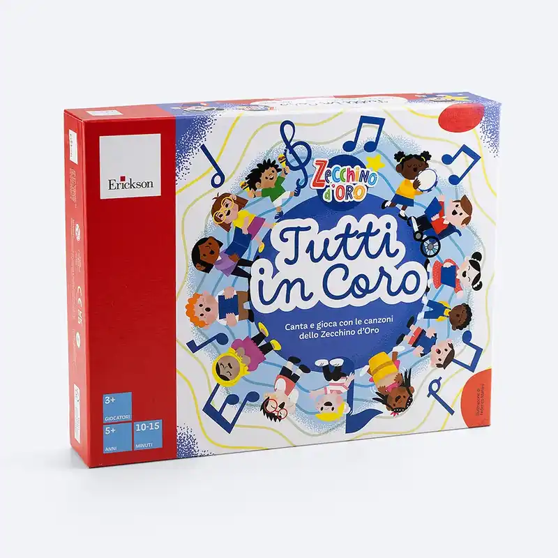 Tutti in coro Offerta Lampo