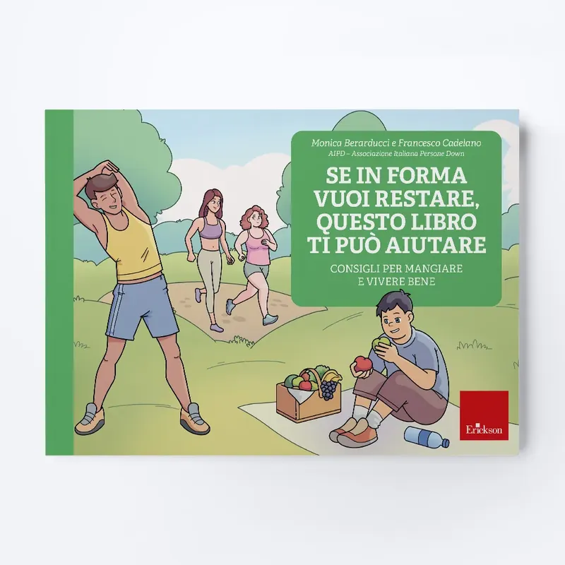 Se in forma vuoi restare, questo libro ti può aiutare Novità