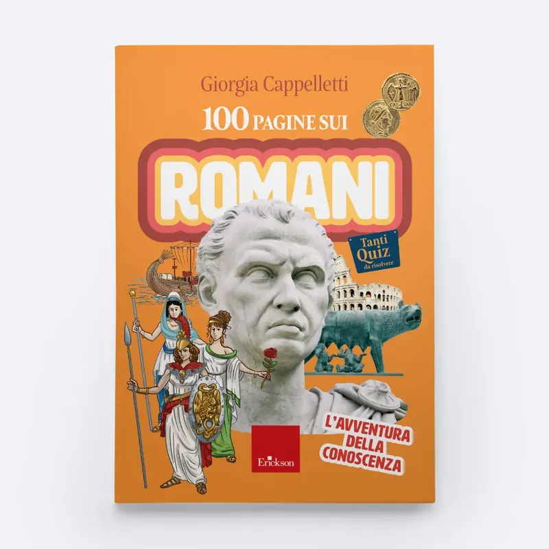 Compra Online 100 pagine sui Romani