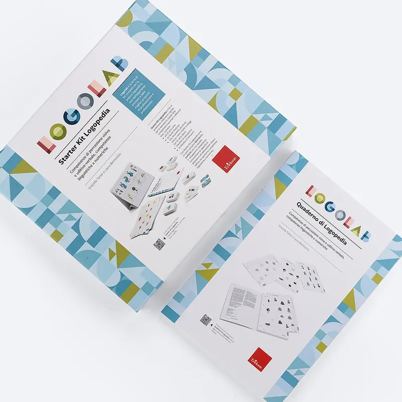 Prezzo Conveniente Logolab - Starter KIT + Quaderno di Logopedia