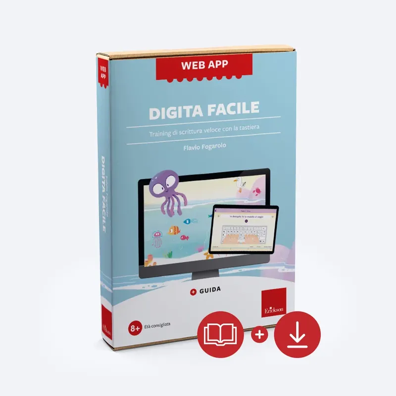 Web app Digita facile Nuova Collezione