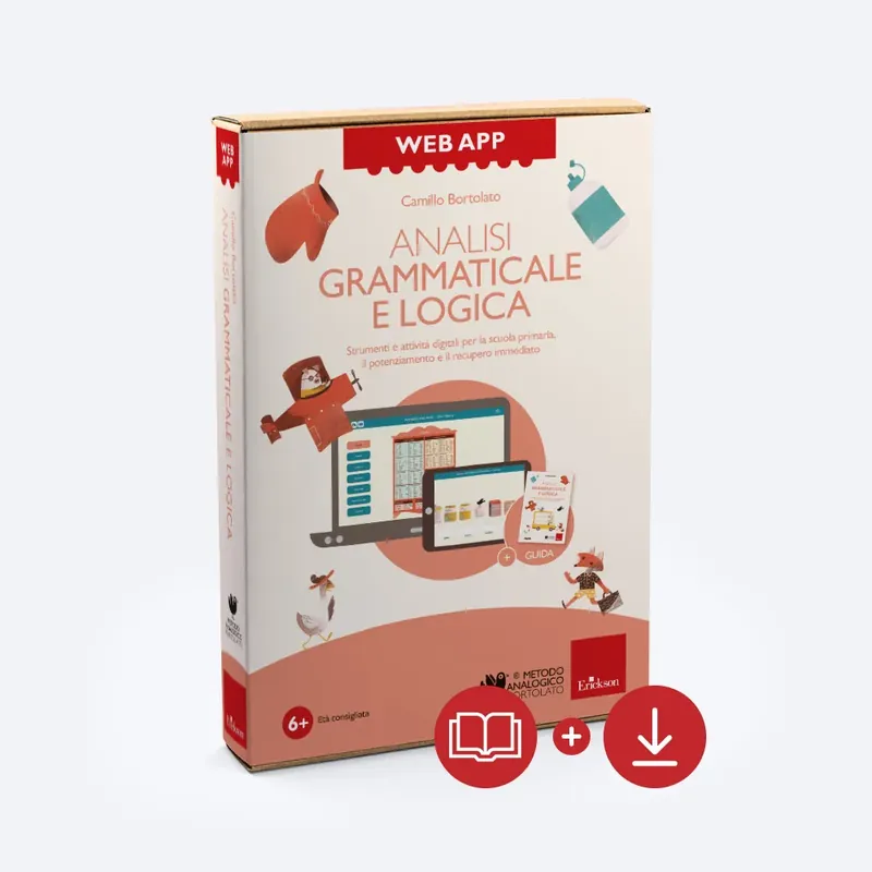 Prezzo Conveniente Web app Analisi grammaticale e logica
