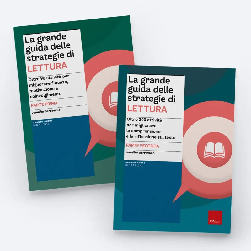 Offerta Del Giorno La grande guida delle strategie di lettura - Prima e seconda parte