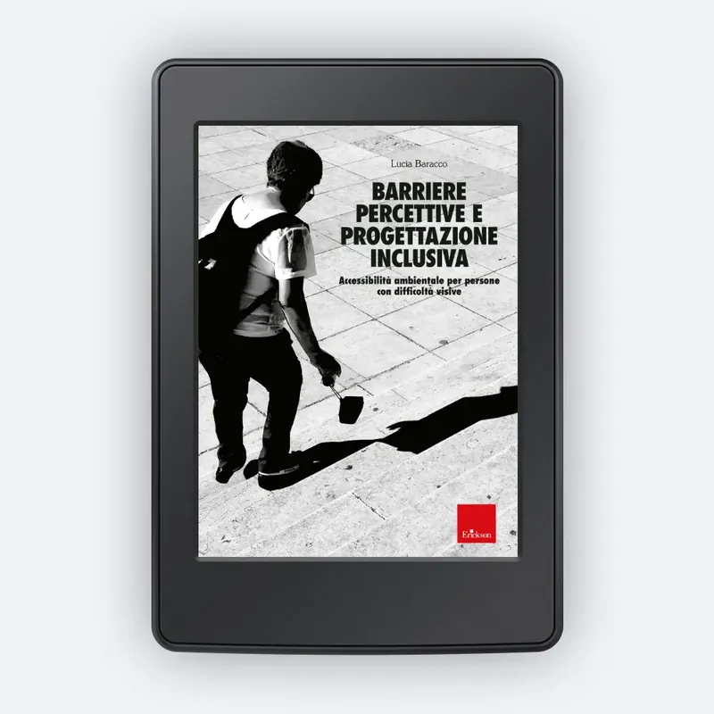 Nuovo Arrivo Barriere percettive e progettazione inclusiva