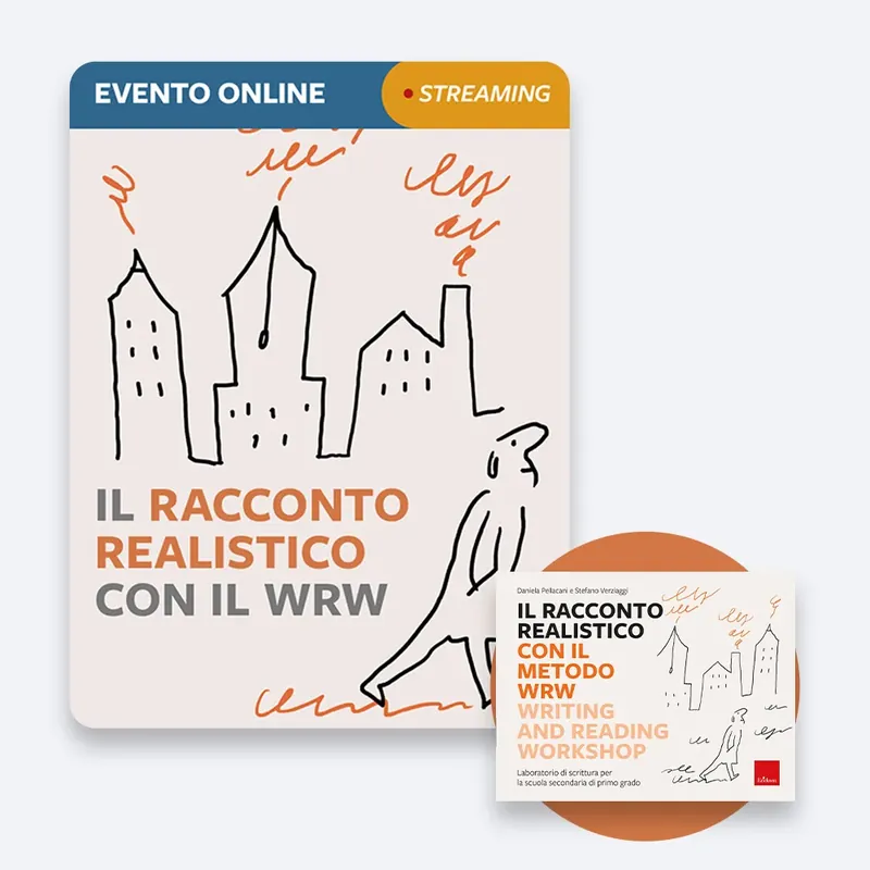 Di Tendenza Il racconto realistico con il metodo WRW - Corso + Libro