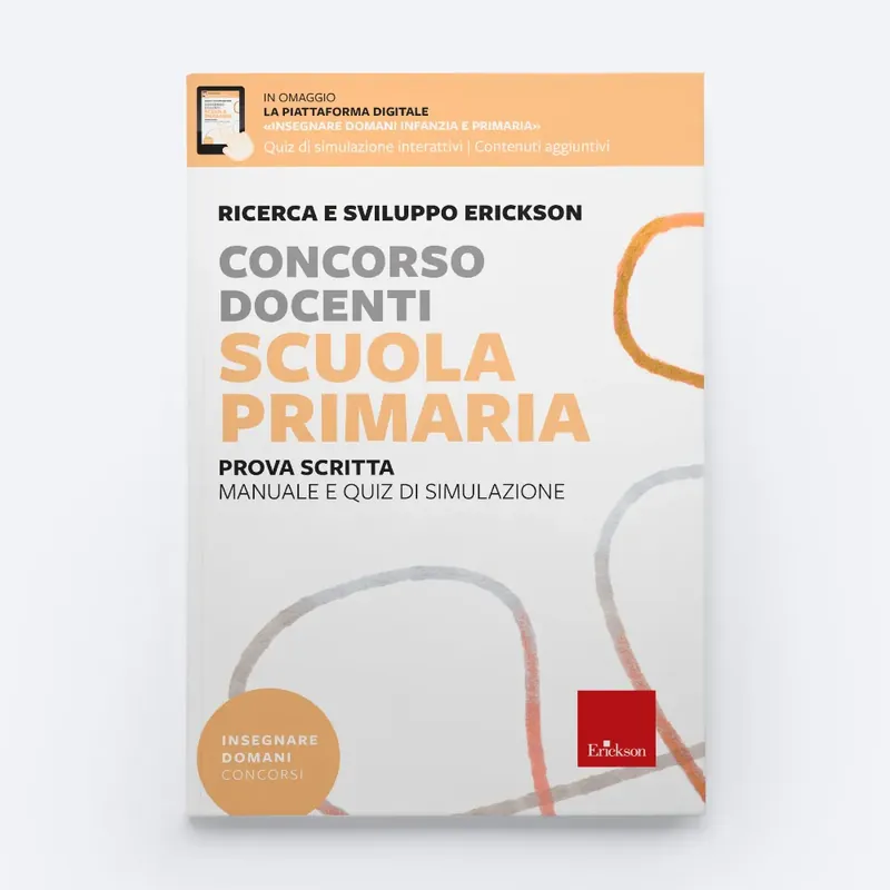 Concorso Docenti - Scuola primaria - Prova scritta Occasione Imperdibile