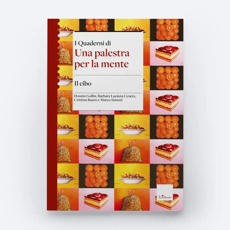 Offerta Speciale I Quaderni di Una palestra per la mente - Il cibo