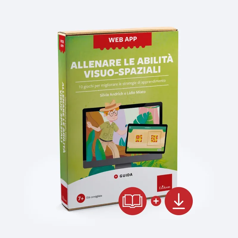 Web app Allenare le abilità visuo-spaziali Prezzo Conveniente