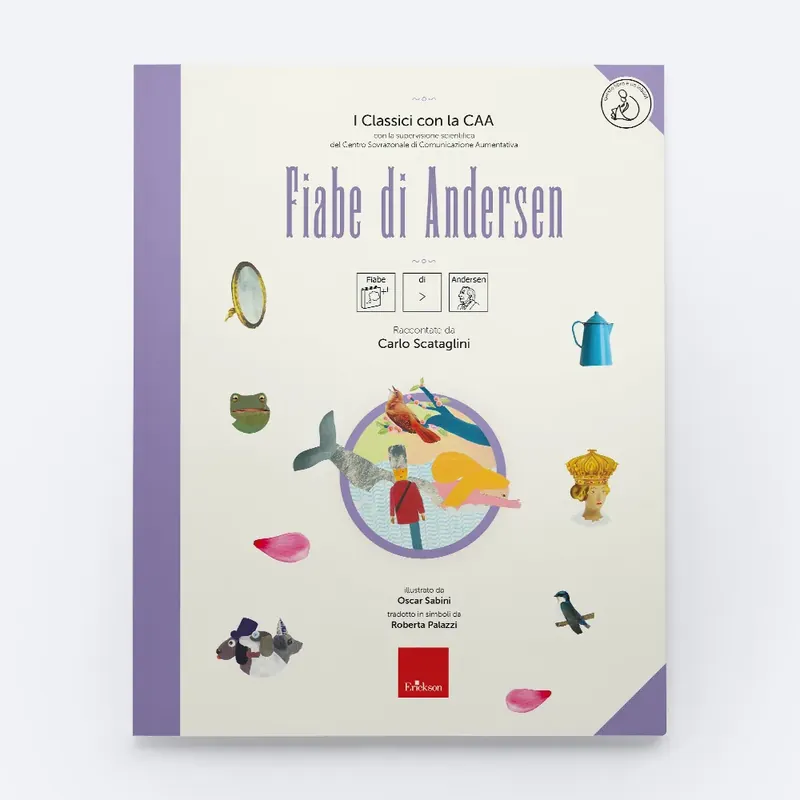 I Classici con la CAA - Fiabe di Andersen Sconto