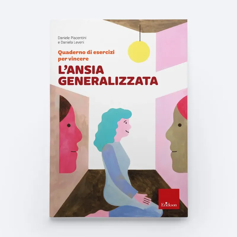 Quaderno di esercizi per vincere l‘ansia generalizzata Promozione Esclusiva