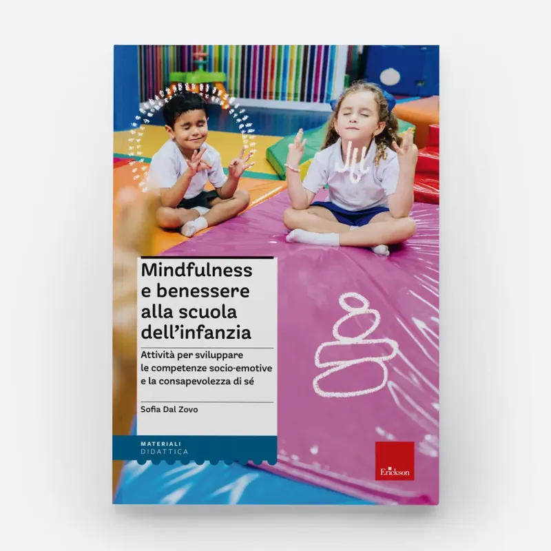 Mindfulness e benessere alla scuola dell‘infanzia Saldi