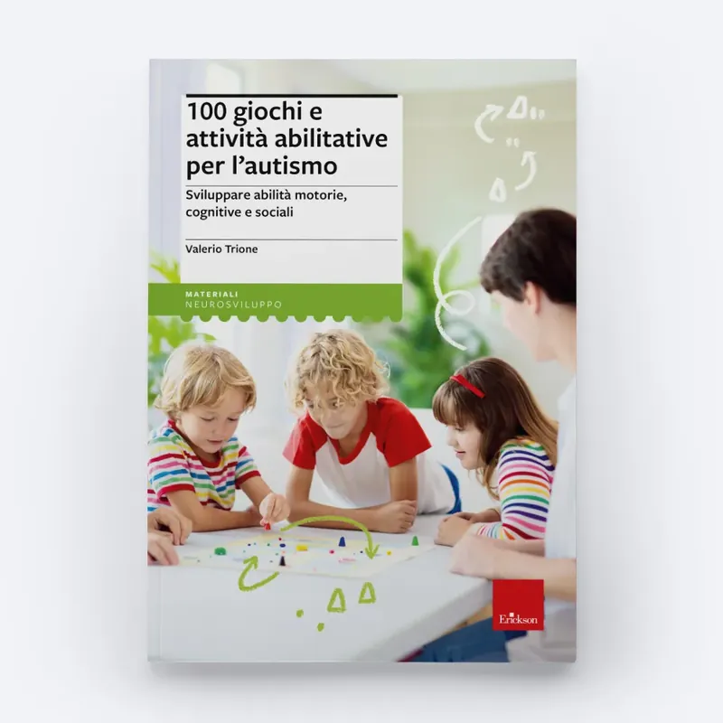 100 giochi e attività abilitative per l‘autismo A Buon Prezzo