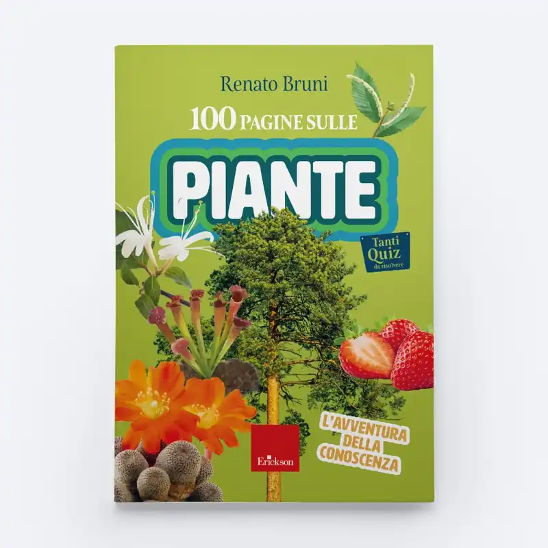 100 pagine sulle piante Prezzo Conveniente