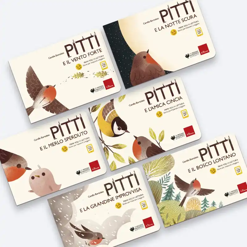Compra Oggi Stesso Serie Primi voli in lettura