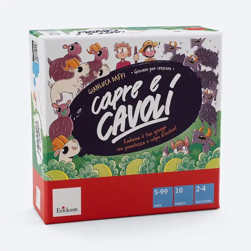 Capre e Cavoli Compra Online