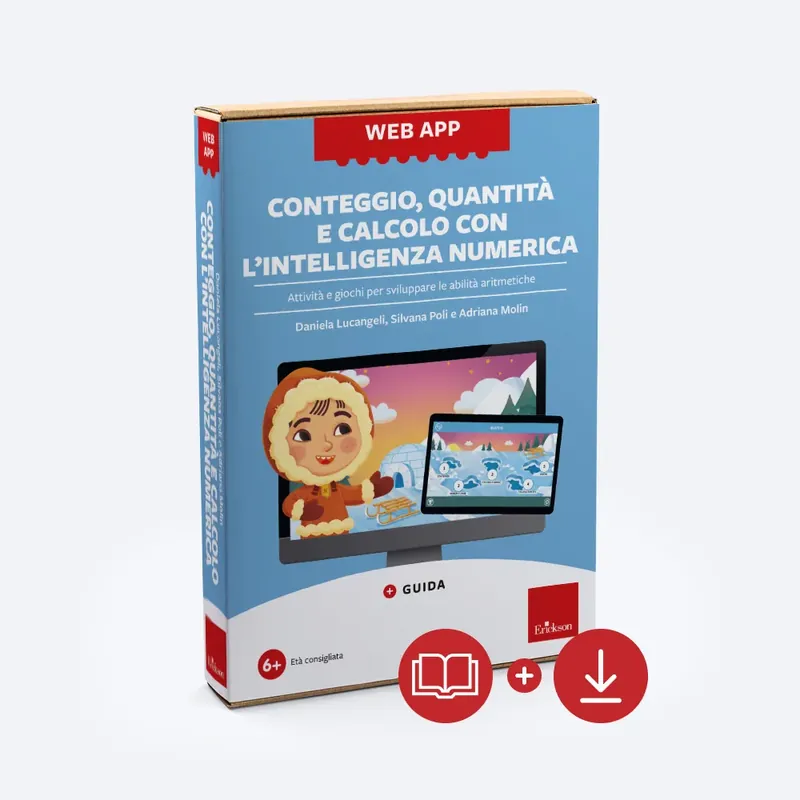 Web app Conteggio, quantità e calcolo con l‘intelligenza numerica Ultimissimo Modello