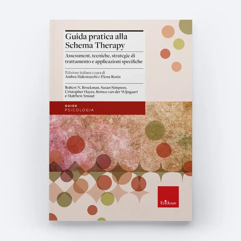 Offerta Lampo Guida pratica alla Schema Therapy