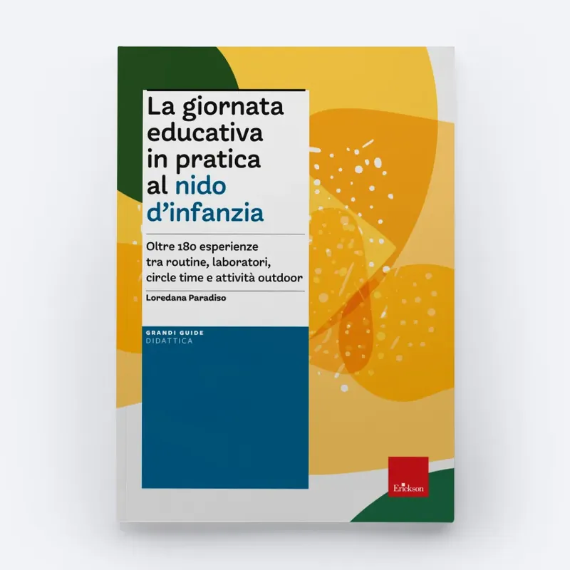 Offerta Del Giorno La giornata educativa in pratica al nido d‘infanzia
