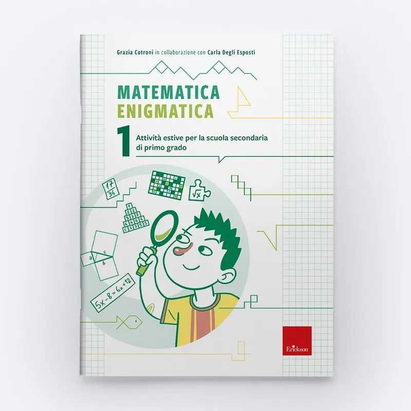 Matematica enigmatica 1 Bestseller