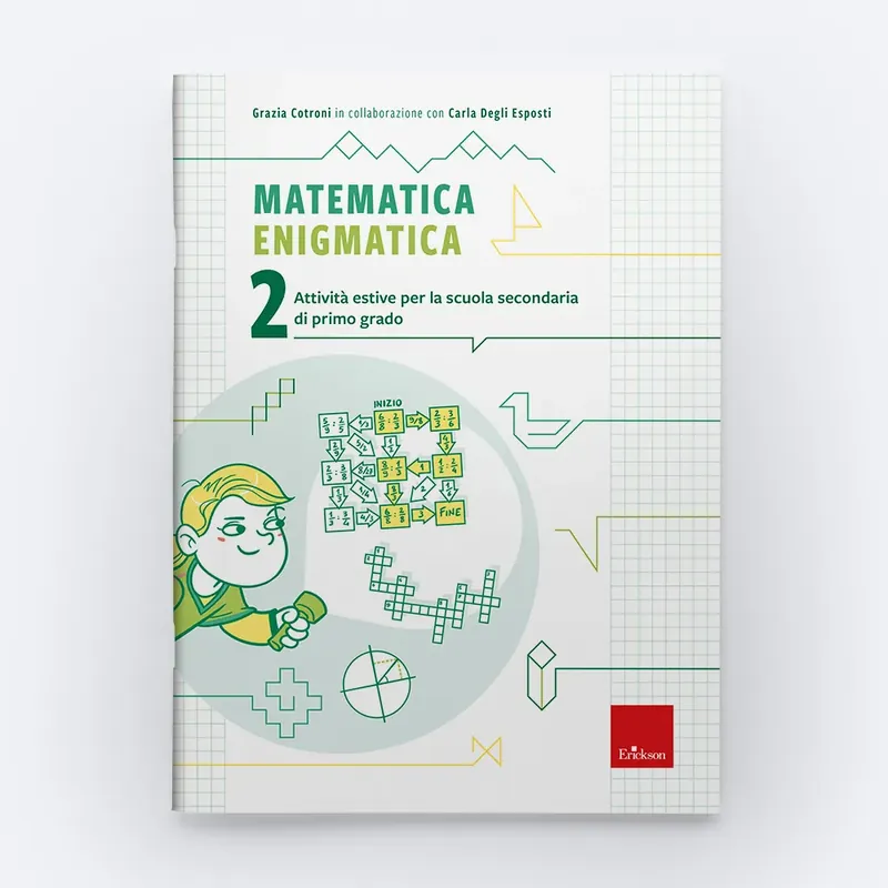 Matematica enigmatica 2 Sconto