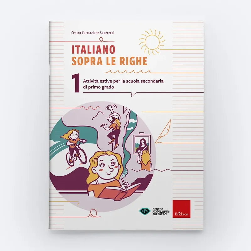 Italiano sopra le righe 1 Subito Disponibile
