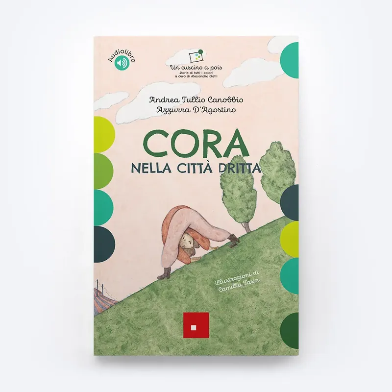 Bestseller Cora nella città dritta