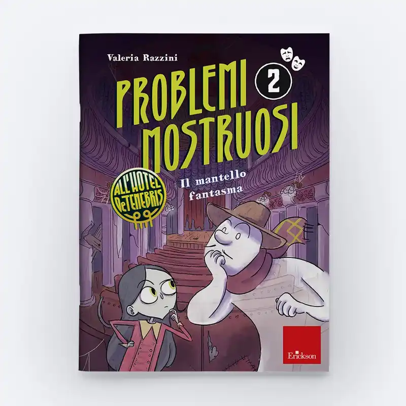 Problemi mostruosi all‘Hotel De Tenebris 2 Reso Gratuito