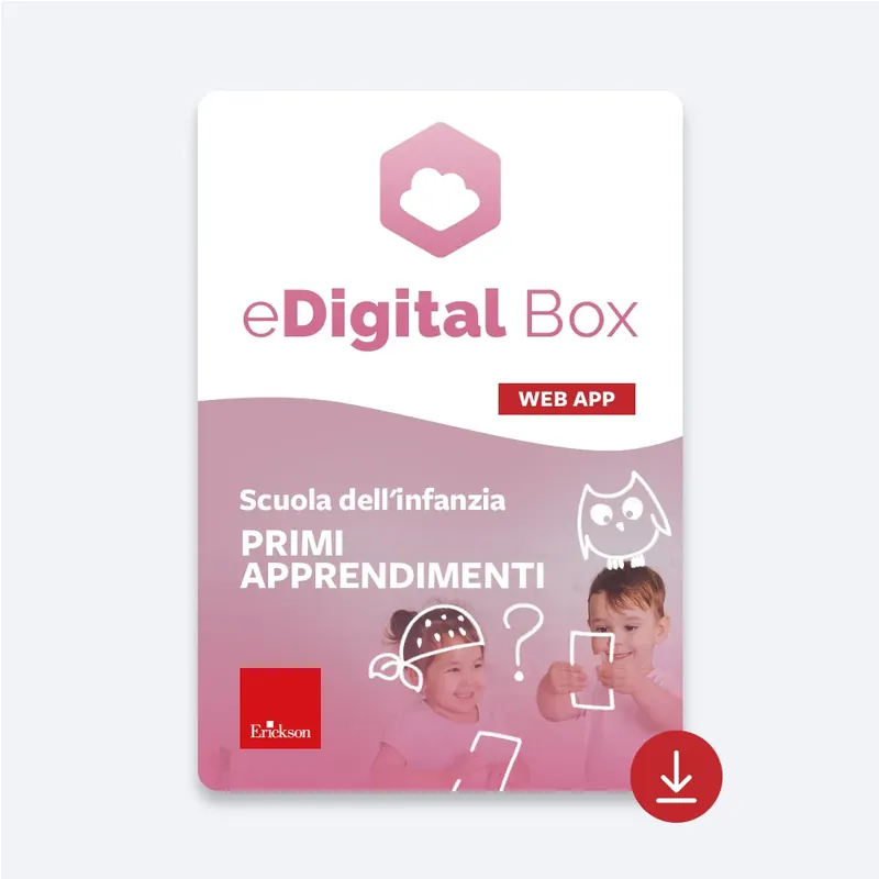 eDigital Box - Primi apprendimenti - Infanzia A Buon Prezzo
