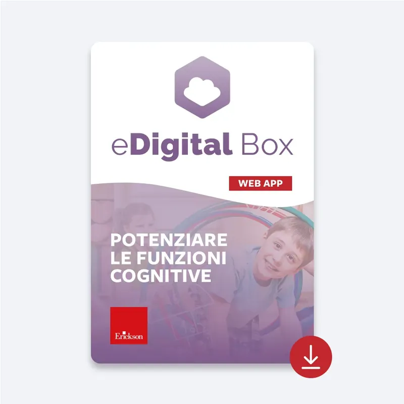 eDigital Box - Potenziare le funzioni cognitive Economico