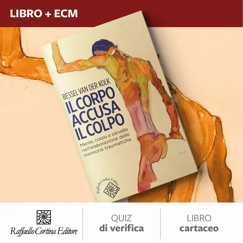 Affare Il corpo accusa il colpo - 25 ECM