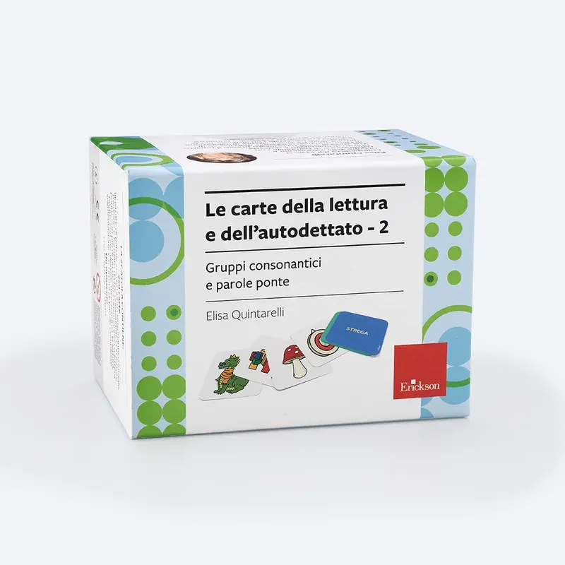 Le carte della lettura e dell‘autodettato - 2 Prezzo Ridotto