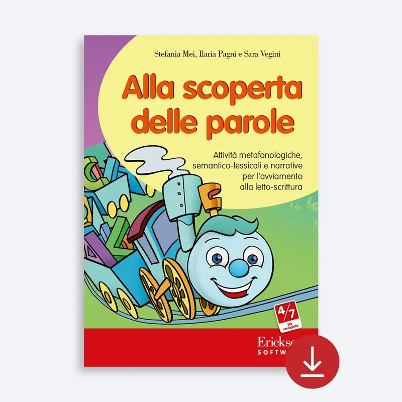 Alla scoperta delle parole (Software) Bestseller