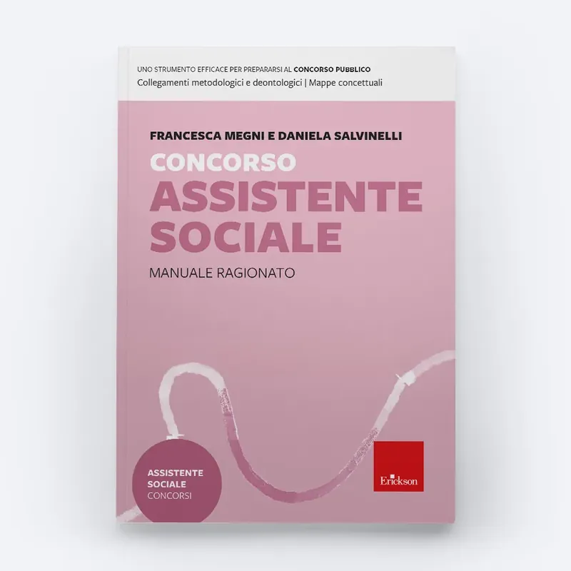 Super Prezzo Concorso Assistente sociale