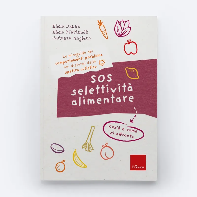 SOS Selettività alimentare Quantità Limitata