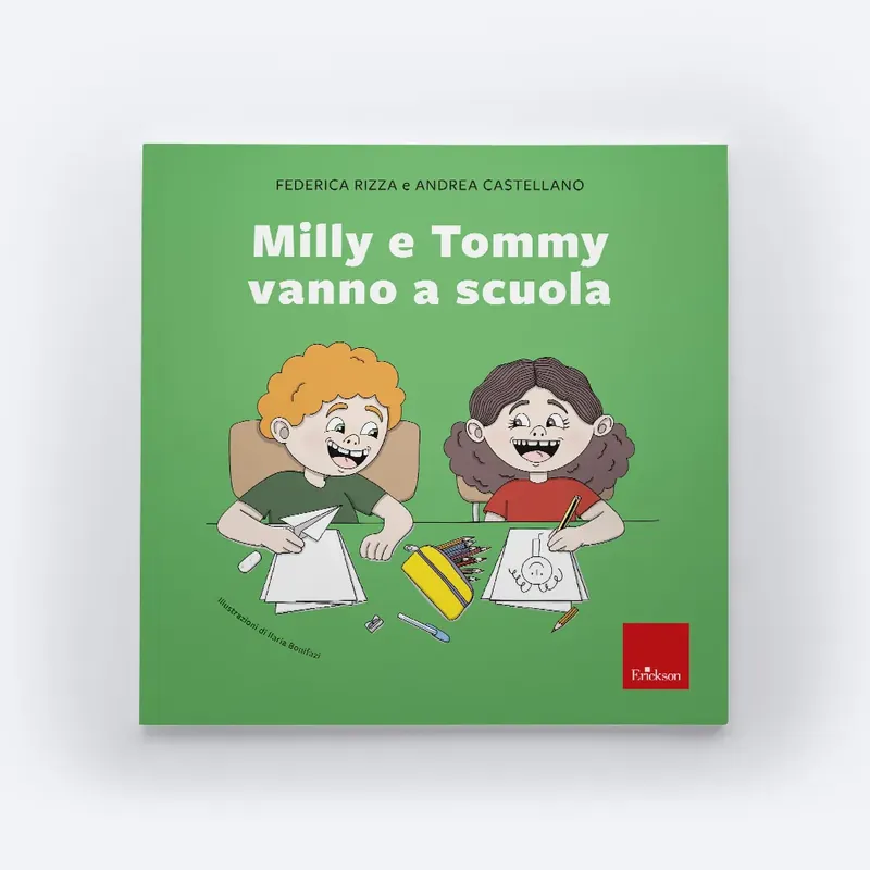 Compra Adesso Milly e Tommy vanno a scuola