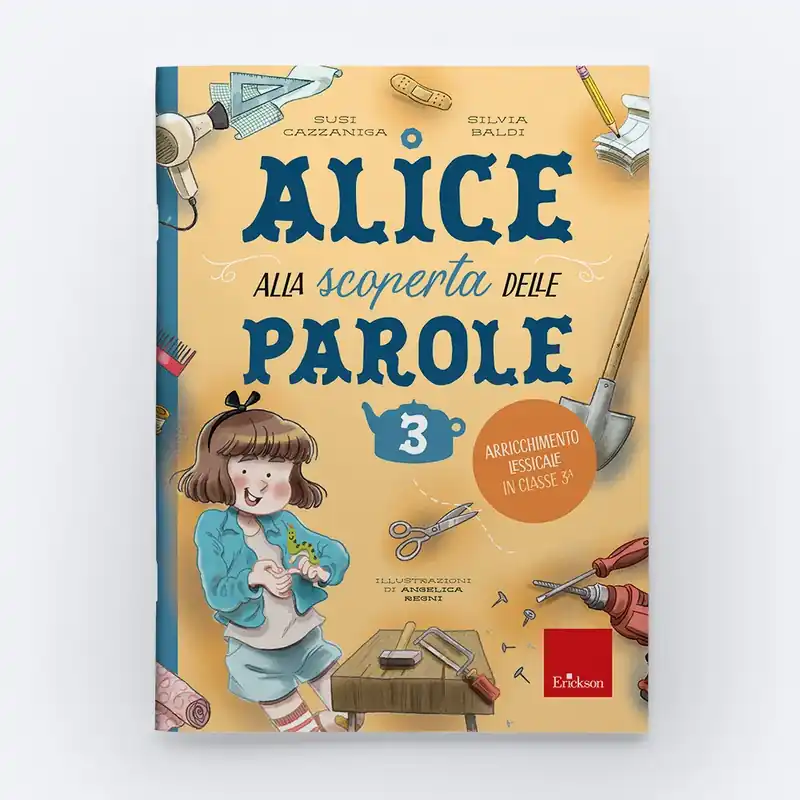 Occasione Imperdibile Alice alla scoperta delle parole 3