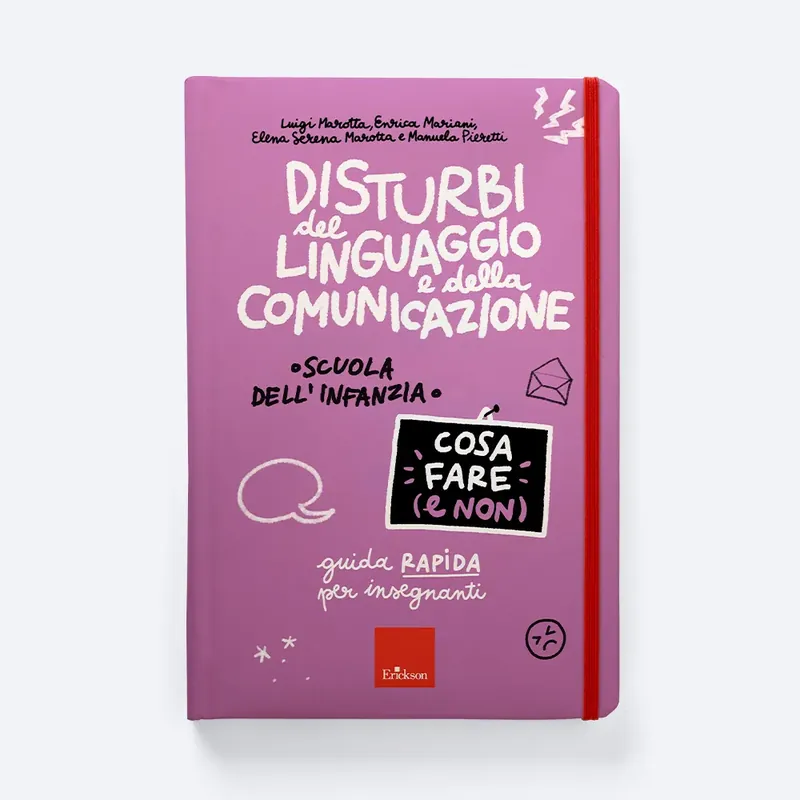 Disturbi del linguaggio e della comunicazione - Cosa fare (e non) Ultima Occasione