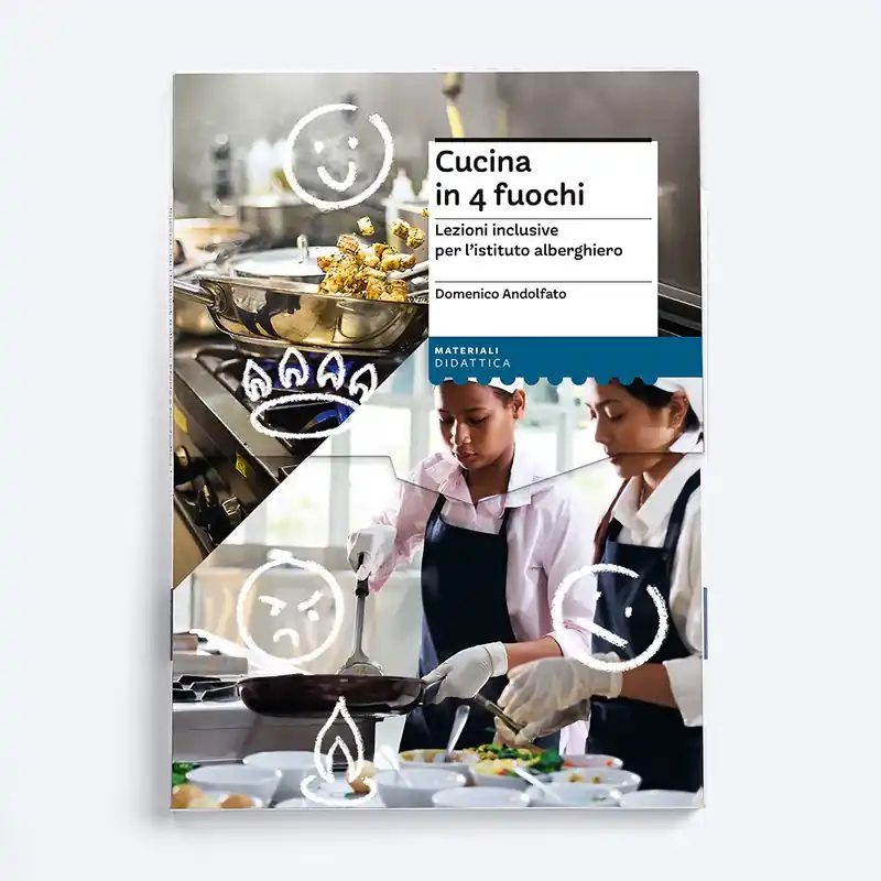 Cucina in 4 fuochi Promo Stagionale