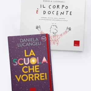 La scuola che vorrei + Il corpo è docente Miglior Prezzo