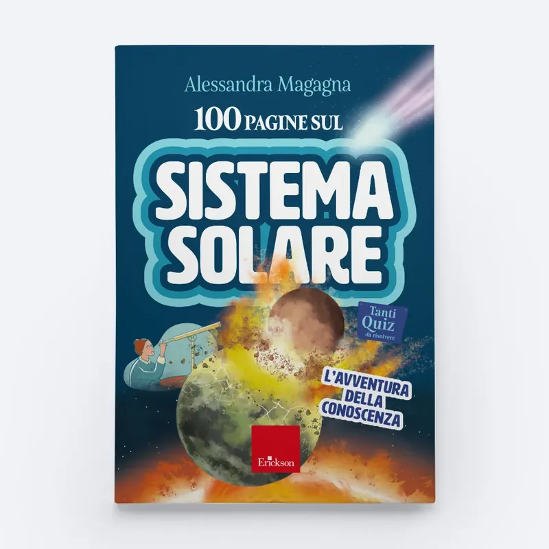 100 pagine sul sistema solare Prezzo Conveniente