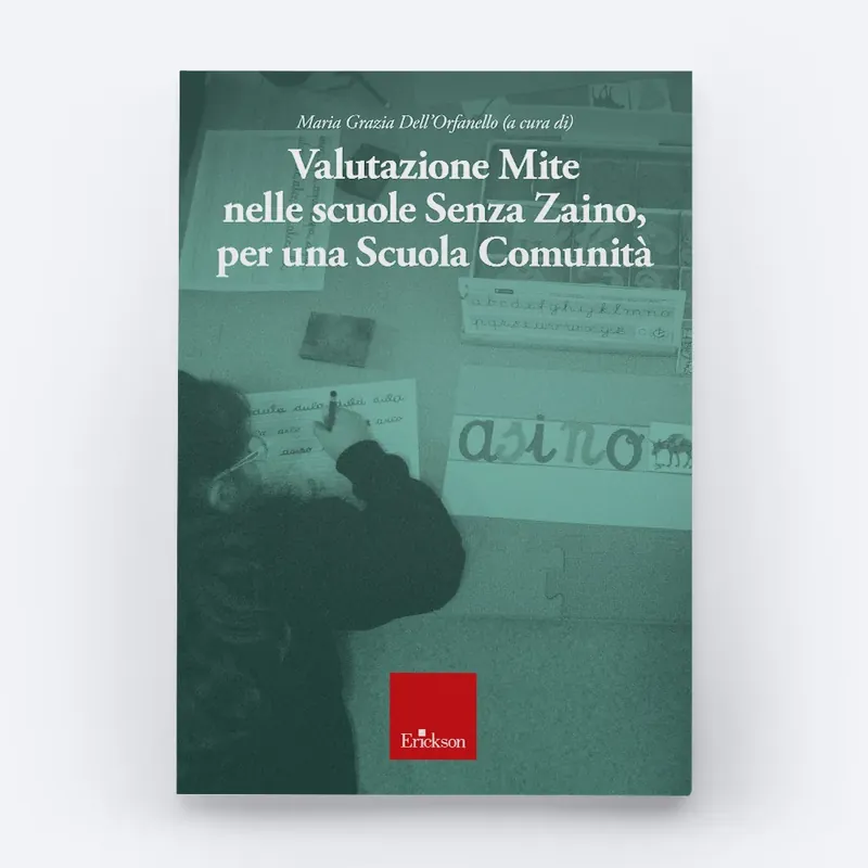 Spedito Oggi Valutazione Mite nelle scuole Senza Zaino