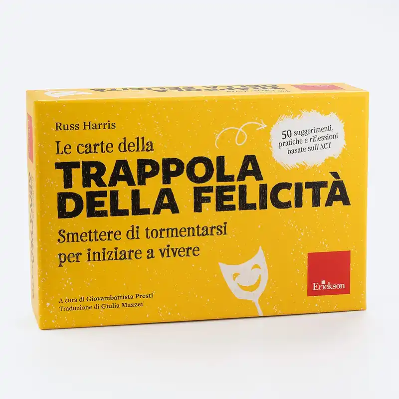 Le carte della trappola della felicità Di Tendenza