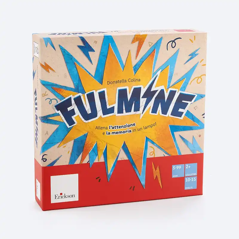 Promozione Fulmine